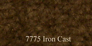 7775 Iron Cast